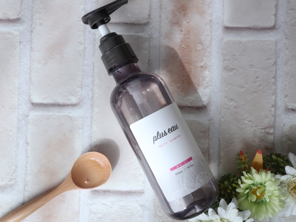 プリュスオー メルティシャンプー/メルティトリートメント/plus eau/市販シャンプーを使ったクチコミ（2枚目）