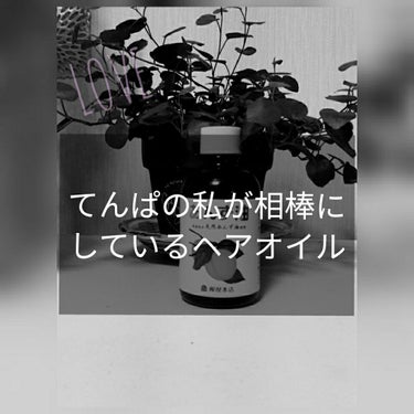 柳屋　あんず油/柳屋あんず油/ヘアオイルを使ったクチコミ（1枚目）