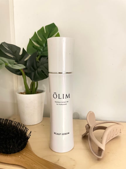 オーリム 育毛剤/OLIM/頭皮ローションを使ったクチコミ(2枚目)
