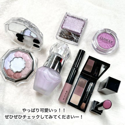 チーク ポップ/CLINIQUE/パウダーチークを使ったクチコミ(10枚目)