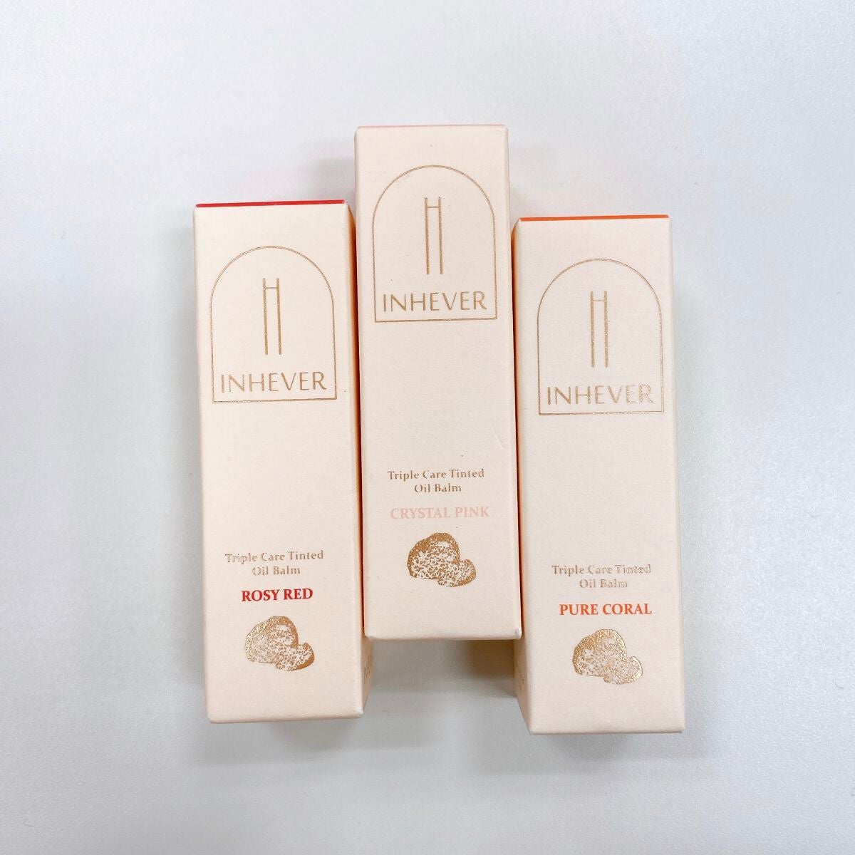 TRIPLE CARE TINTED OIL BARM INHEVER