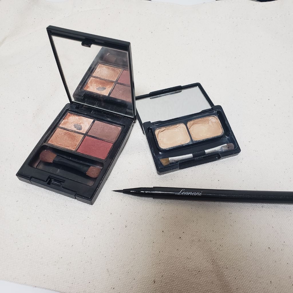 24h コンシーラUV/24h cosme/パレットコンシーラーを使ったクチコミ(1枚目)