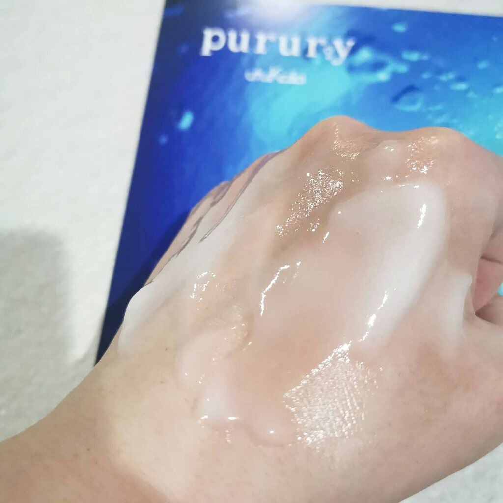 炭酸パック プルリ/ウツクシア/洗い流すパック・マスクを使ったクチコミ(1枚目)