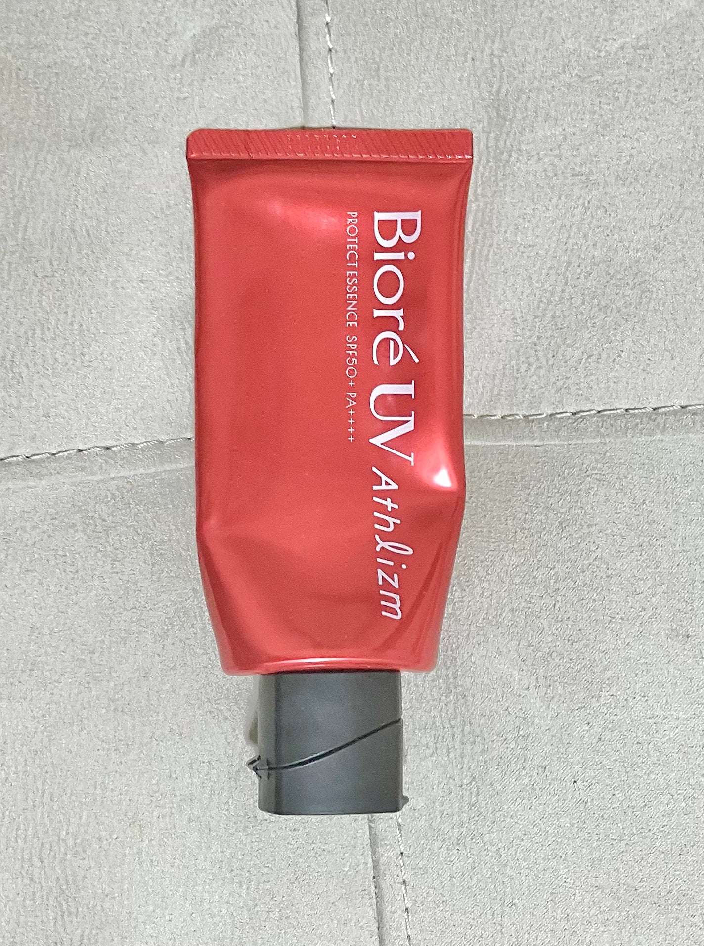 UV アスリズム スキンプロテクトエッセンス/ビオレ/日焼け止めローションを使ったクチコミ(1枚目)