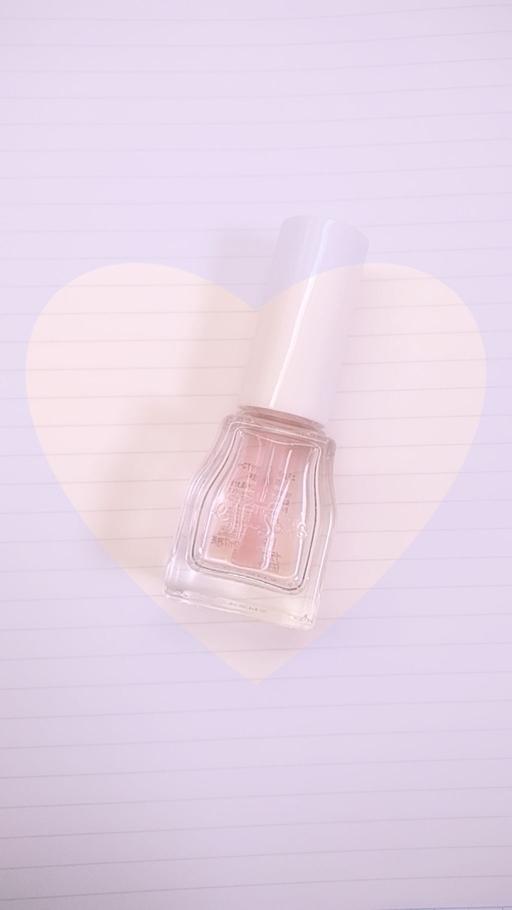 エテュセ クイックケアコート/ettusais/ネイルオイル・トリートメントを使ったクチコミ（1枚目）