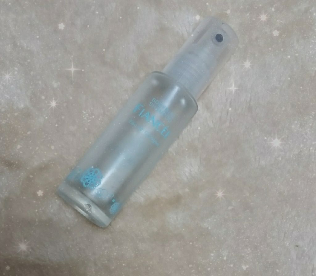 ボディミスト ピュアシャンプーの香り【パッケージリニューアル】/フィアンセ/香水(レディース)を使ったクチコミ(1枚目)