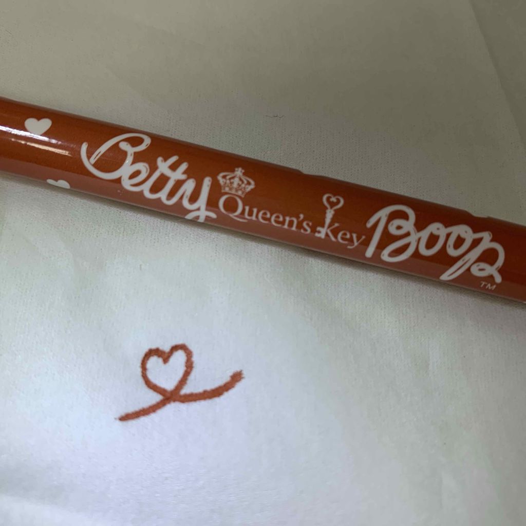 ワンダフルカラーアイライナー/Queen's Key(クイーンズキー)/リキッドアイライナーを使ったクチコミ（2枚目）