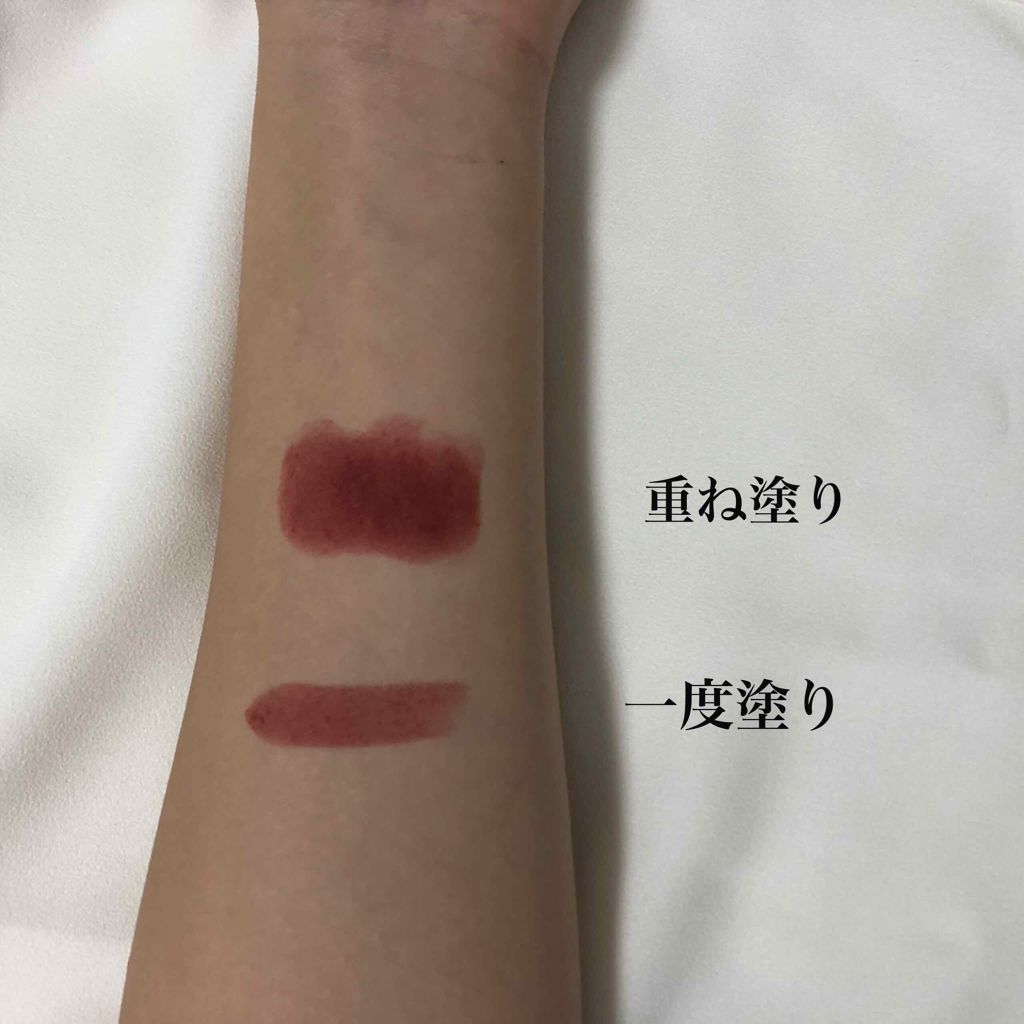 ベターリップトーク ベルベット/ETUDE/口紅を使ったクチコミ(2枚目)