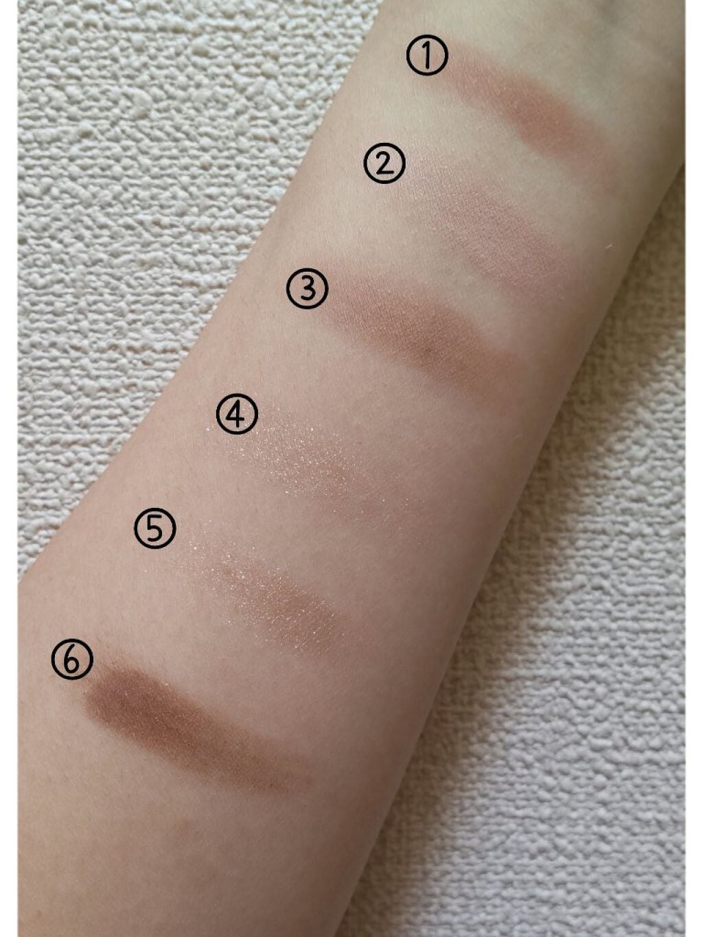 ナチュラル チークN/CEZANNE/パウダーチークを使ったクチコミ(9枚目)