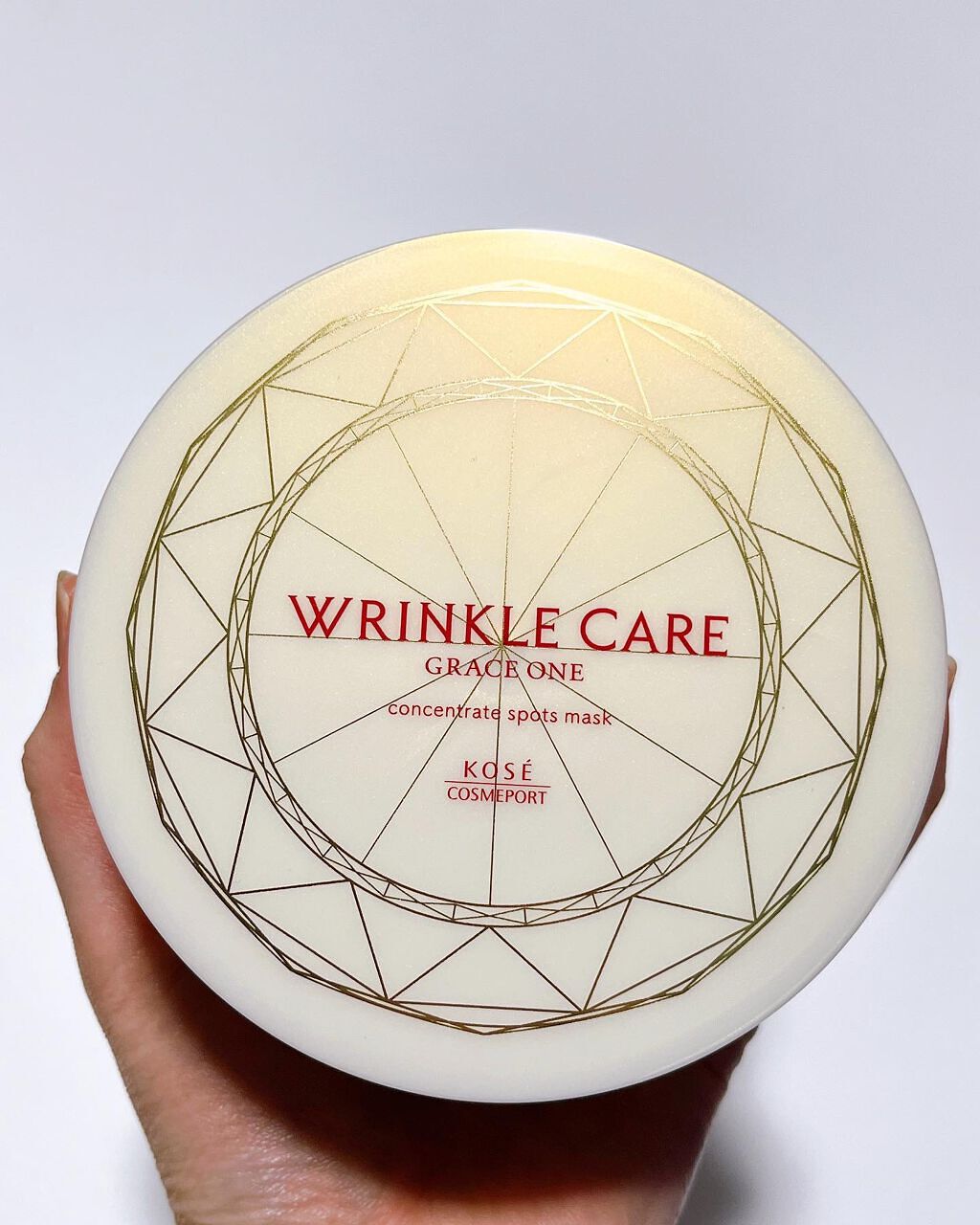 グレイス ワン リンクルケア コンセントレートスポッツマスク/グレイスワン/シートマスク・パックを使ったクチコミ（2枚目）