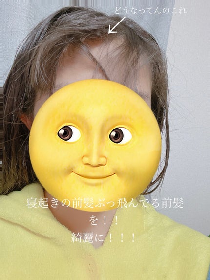 パーフェクトシャワー(しっとり) EX/MACHERIE/プレスタイリング・寝ぐせ直しを使ったクチコミ(1枚目)