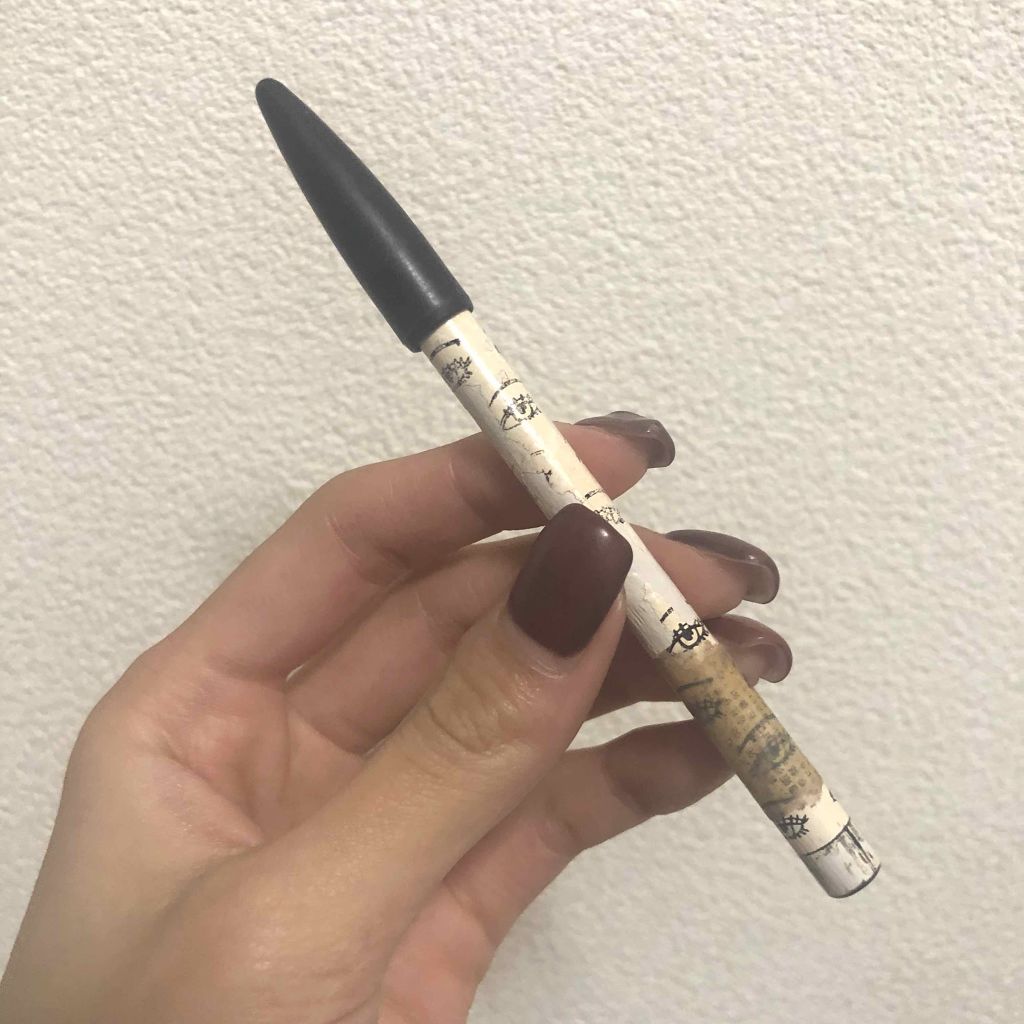 アイフル アイライナーA/ビボ/ペンシルアイライナーを使ったクチコミ（1枚目）