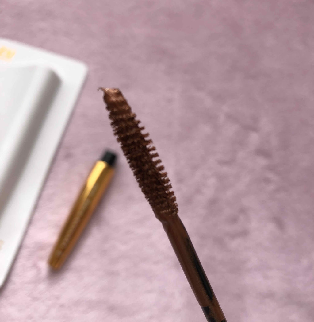 MOTE MASCARA™ (モテマスカラ)/UZU BY FLOWFUSHI/マスカラを使ったクチコミ（2枚目）