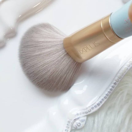 SIXPLUS メイクブラシ6本セット-Fairytaleシリーズ/SIXPLUS/メイクブラシを使ったクチコミ(4枚目)