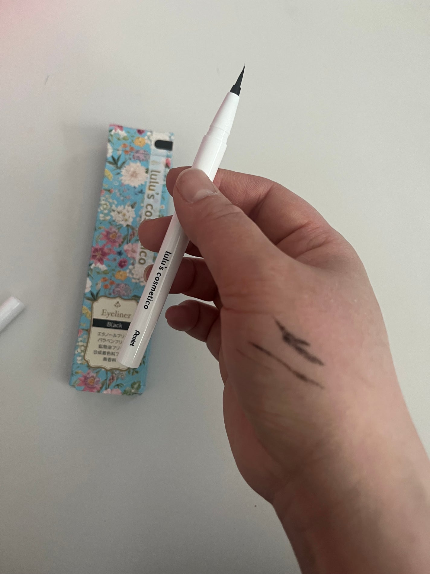 S on LIPS 「lulu'scosmetico(ルルズコスメティコ)リキッドア..」(3枚目)