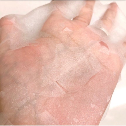 CICA デイリースージングマスク/VT/シートマスク・パックを使ったクチコミ(4枚目)