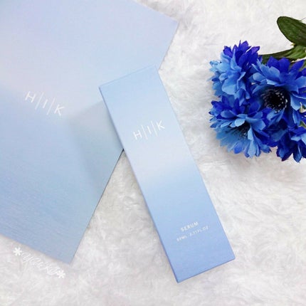 HIK セラム/HIK/美容液を使ったクチコミ(6枚目)