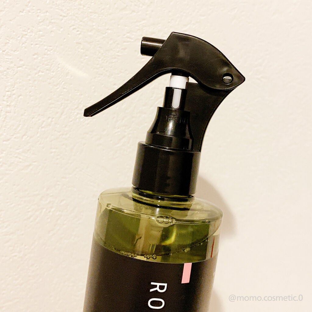 ルーム&ファブリックミスト 金木犀/Frienbr/ファブリックミストを使ったクチコミ(4枚目)