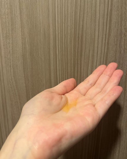 モモアルガンヘアエッセンス/ガランビュー/ヘアオイルを使ったクチコミ(3枚目)