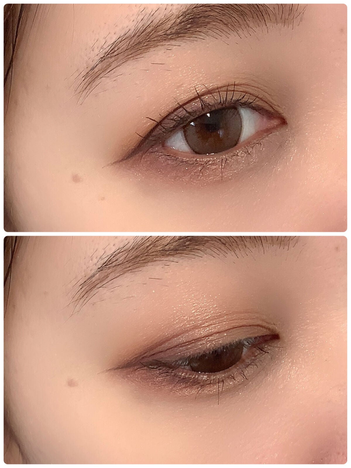 トーンアップアイシャドウ/CEZANNE/アイシャドウパレットを使ったクチコミ(6枚目)