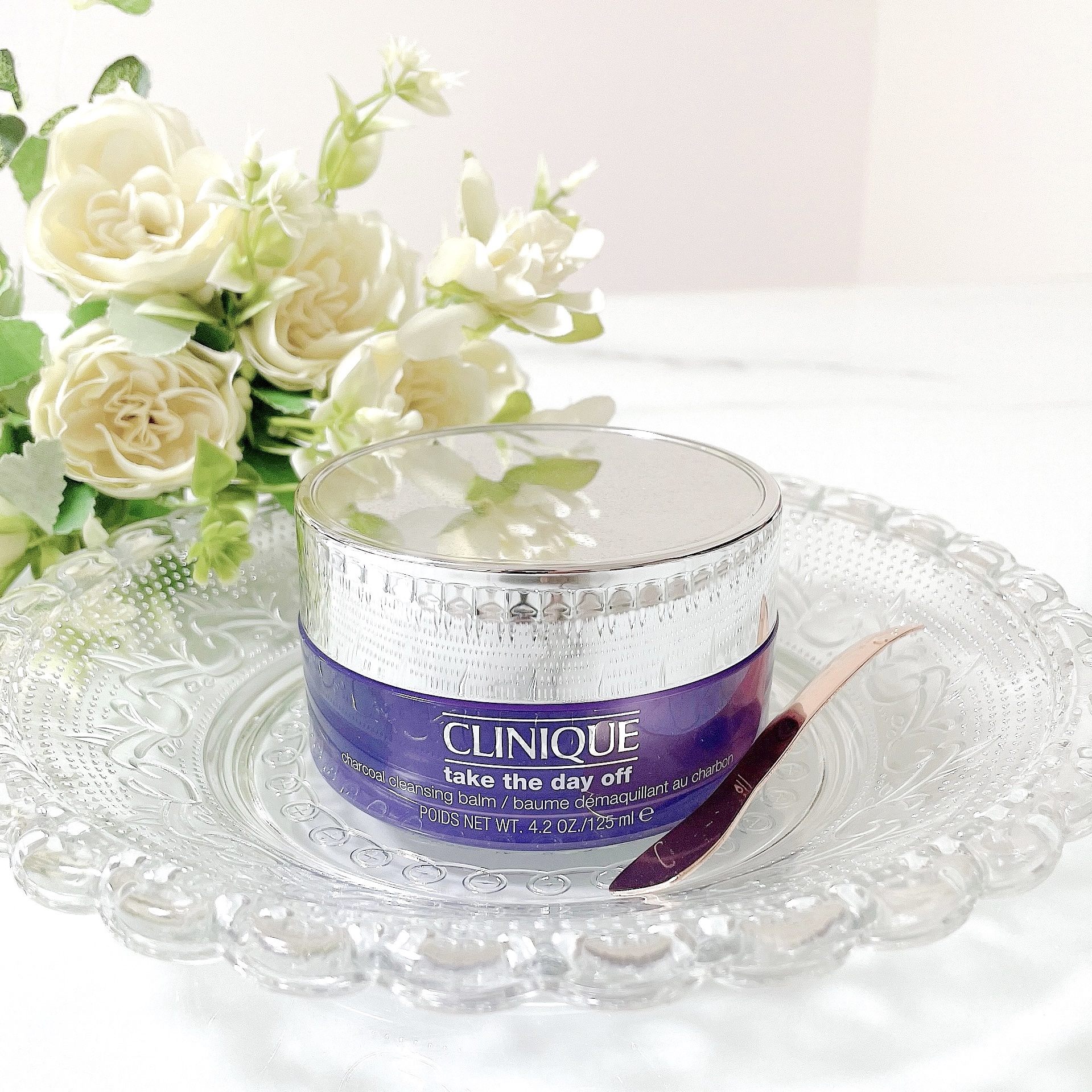 テイク ザ デイ オフ クレンジング バーム 125mL/CLINIQUE/クレンジングバームを使ったクチコミ（1枚目）