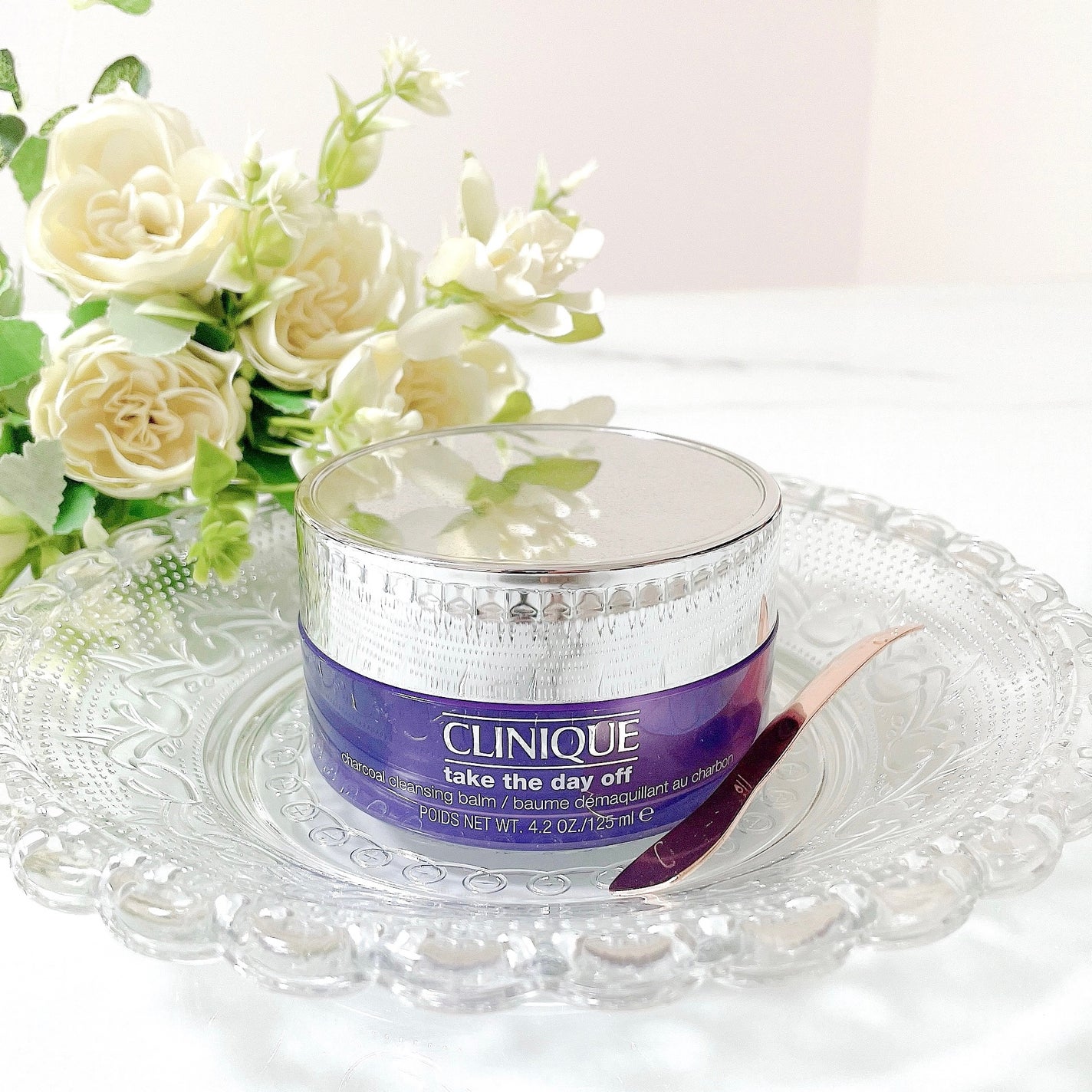 テイク ザ デイ オフ クレンジング バーム/CLINIQUE/クレンジングバームを使ったクチコミ(1枚目)