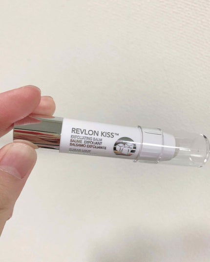 レブロン キス シュガー スクラブ/REVLON/リップスクラブを使ったクチコミ(1枚目)