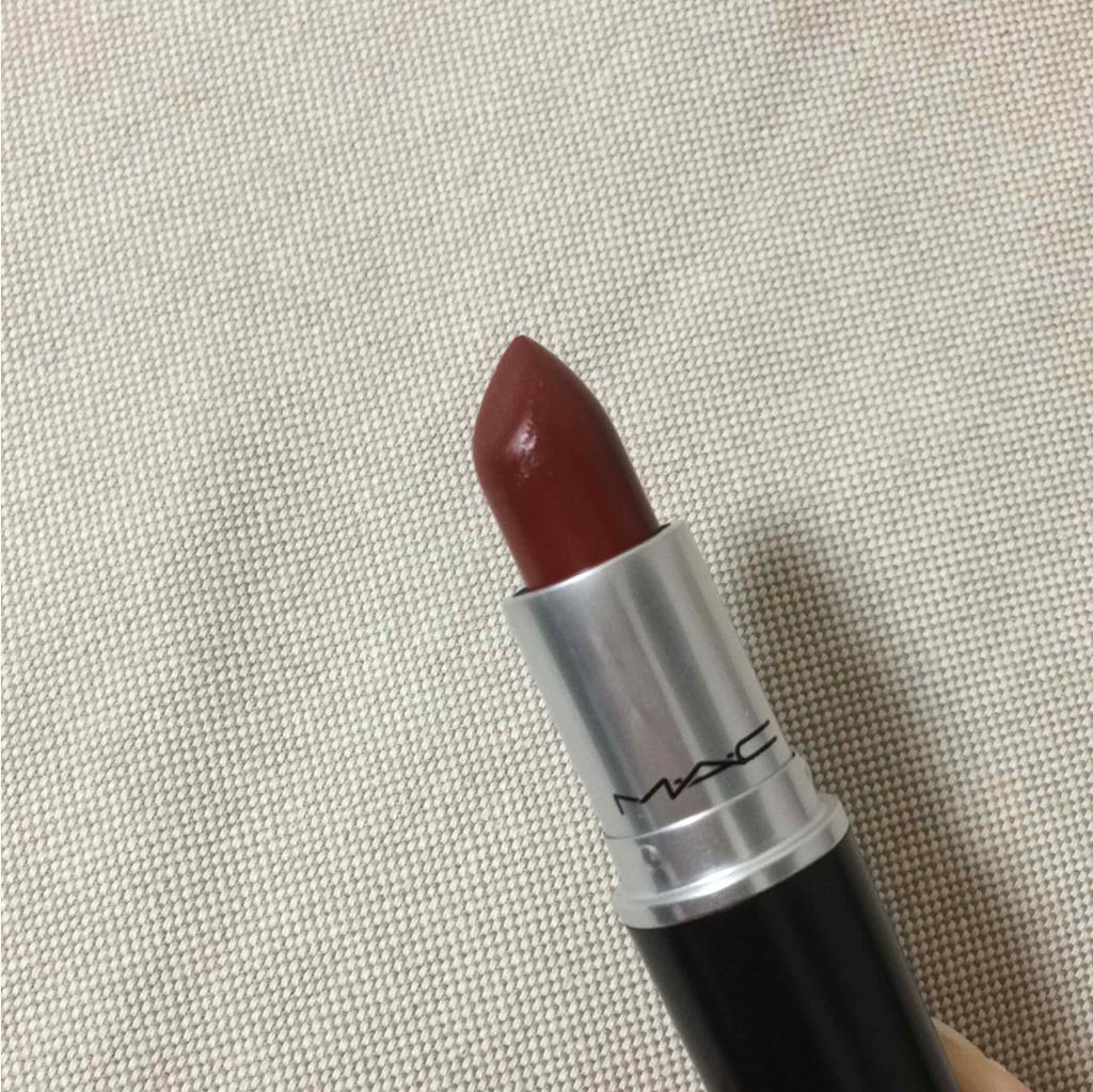 リップスティック/M・A・C/口紅を使ったクチコミ（1枚目）