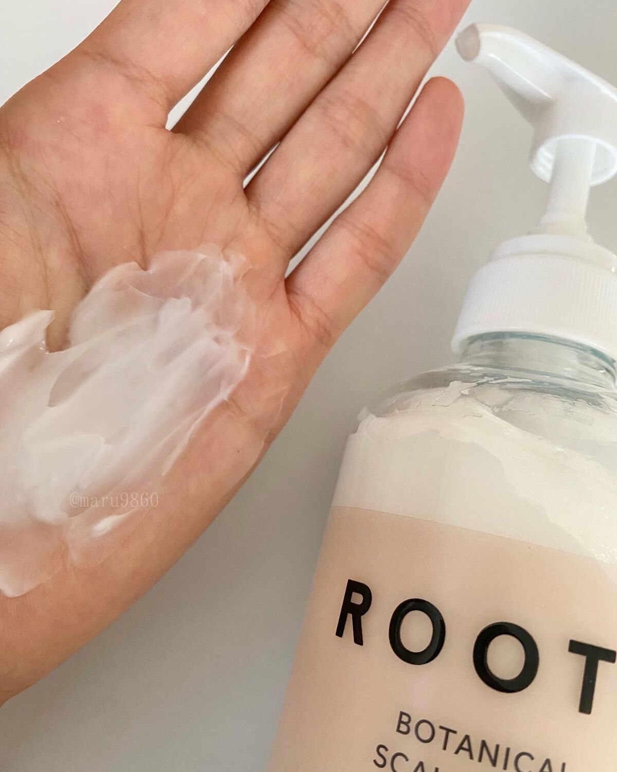ルース ボタニカルスカルプセラム シャンプー・トリートメント(エアリー)/BOTANIST/市販シャンプーを使ったクチコミ(6枚目)