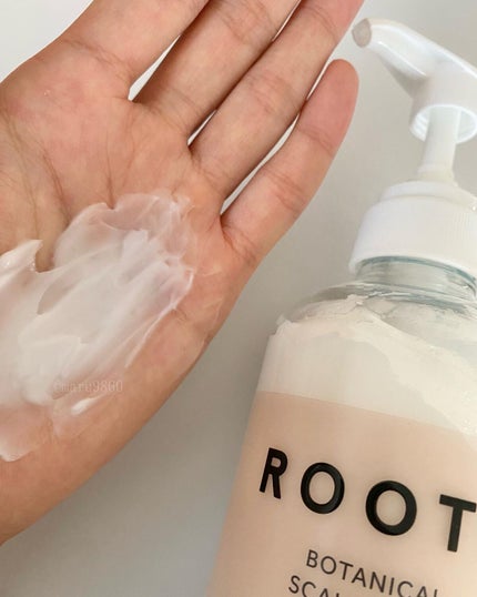 ルース ボタニカルスカルプセラム シャンプー・トリートメント(エアリー)/BOTANIST/市販シャンプーを使ったクチコミ(6枚目)