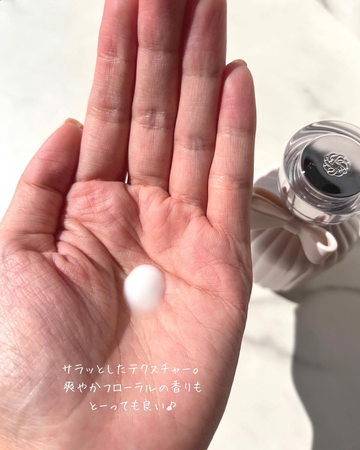 キモノ ユイ パフュームド ボディローション/DECORTÉ/ボディローションを使ったクチコミ(6枚目)