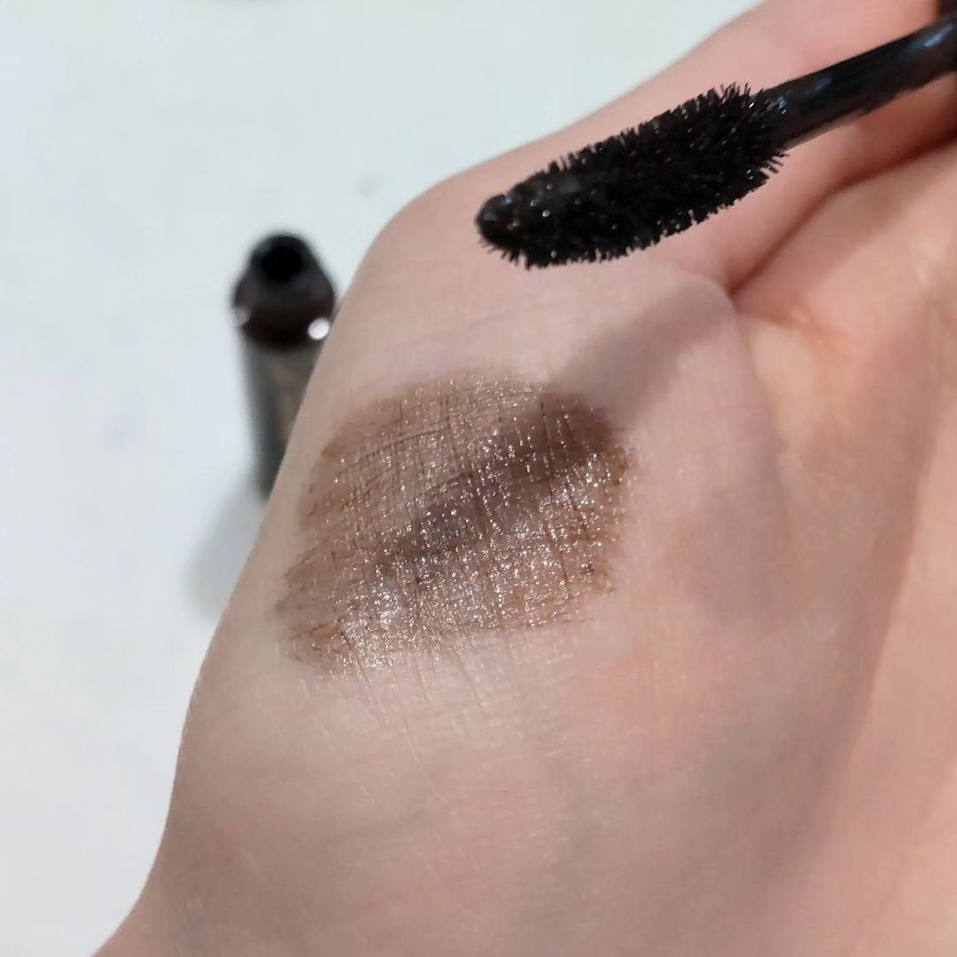 オールラッシュ マスク カール&ロング<マスカラ>/ラブ・ライナー/マスカラを使ったクチコミ(4枚目)