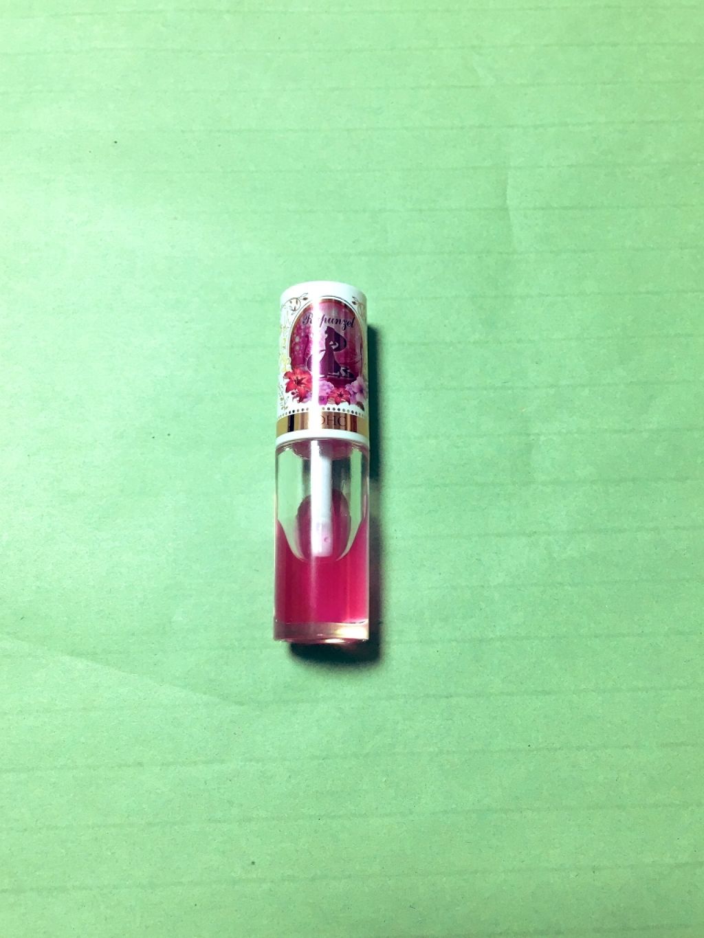 リップオイルエッセンス/DHC/リップグロスを使ったクチコミ（1枚目）