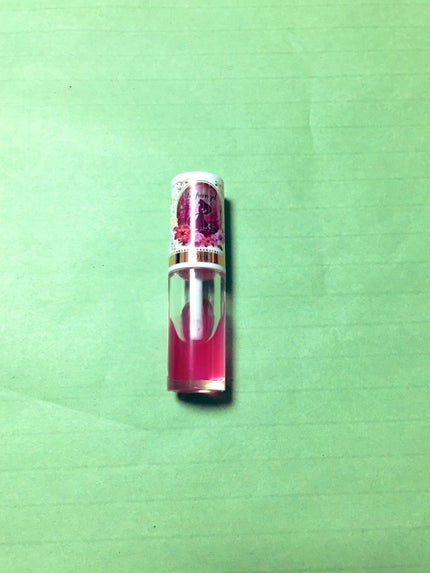 リップオイルエッセンス/DHC/リップグロスを使ったクチコミ(1枚目)