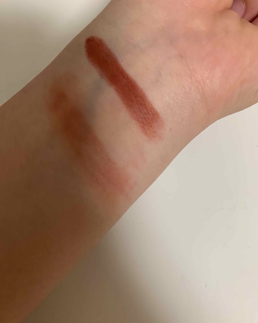 カラーセンセーショナル リップスティック C/MAYBELLINE NEW YORK/口紅を使ったクチコミ(2枚目)