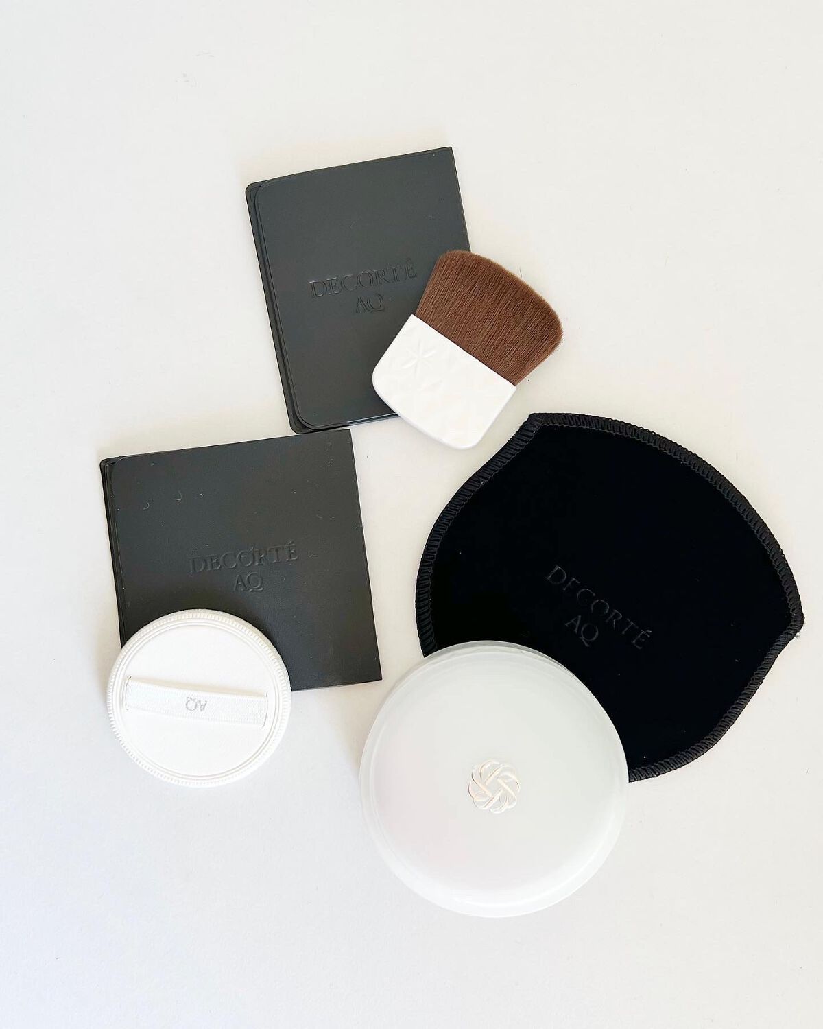 AQ オーラ リフレクター/DECORTÉ/プレストパウダーを使ったクチコミ(2枚目)
