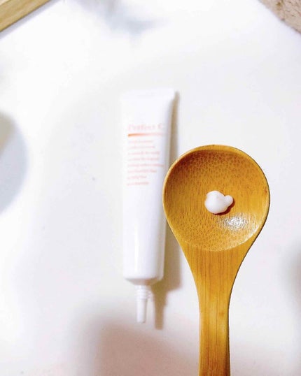 パーフェクトCアイクリーム/パーフェクトC/アイケア・アイクリームを使ったクチコミ(3枚目)