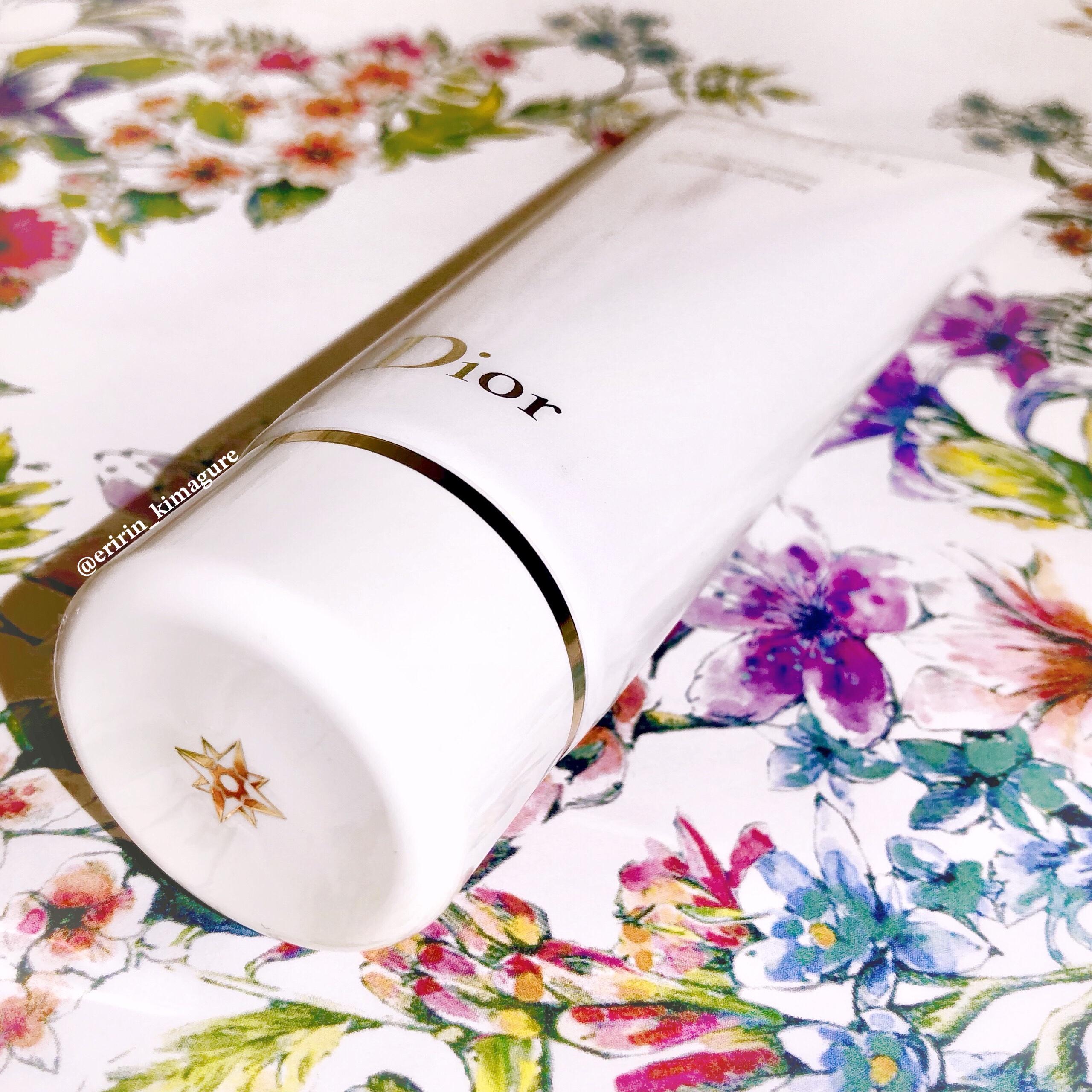 プレステージ ラ ムース/Dior/洗顔フォームを使ったクチコミ（2枚目）