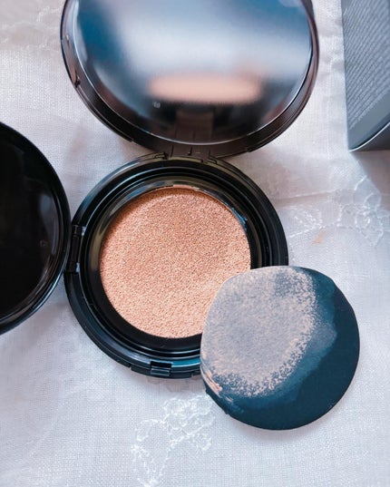 ウルトラシーンカバー クッションファンデーション/dearglam/クッションファンデーションを使ったクチコミ(4枚目)