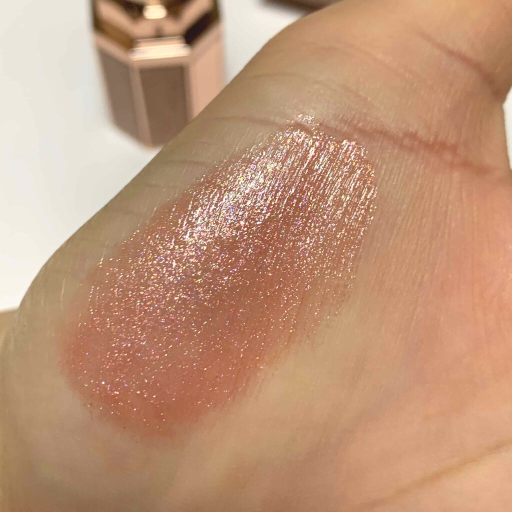 アルーアシャインラストラスリッププランパー/DEAR DAHLIA/リッププランパーを使ったクチコミ（2枚目）