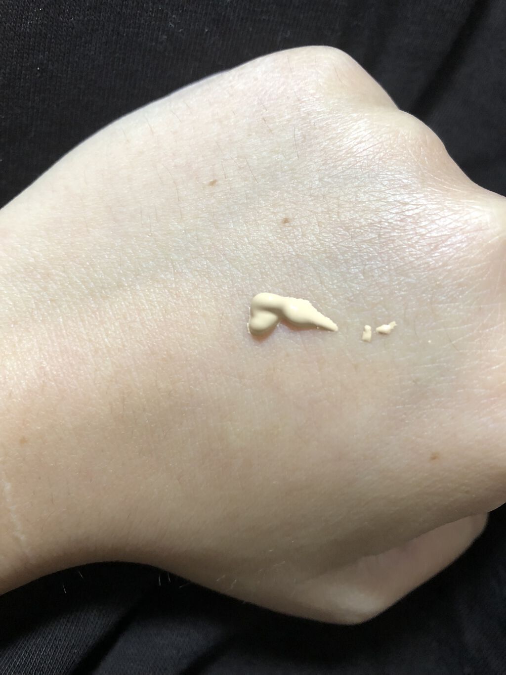  スキンライクティンテッドモイスチャライザー/espoir/化粧下地を使ったクチコミ（2枚目）