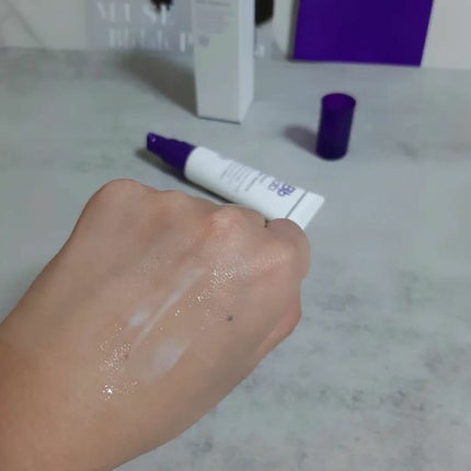 プラセンミルクエッセンス/Bb lab./美容液を使ったクチコミ(6枚目)