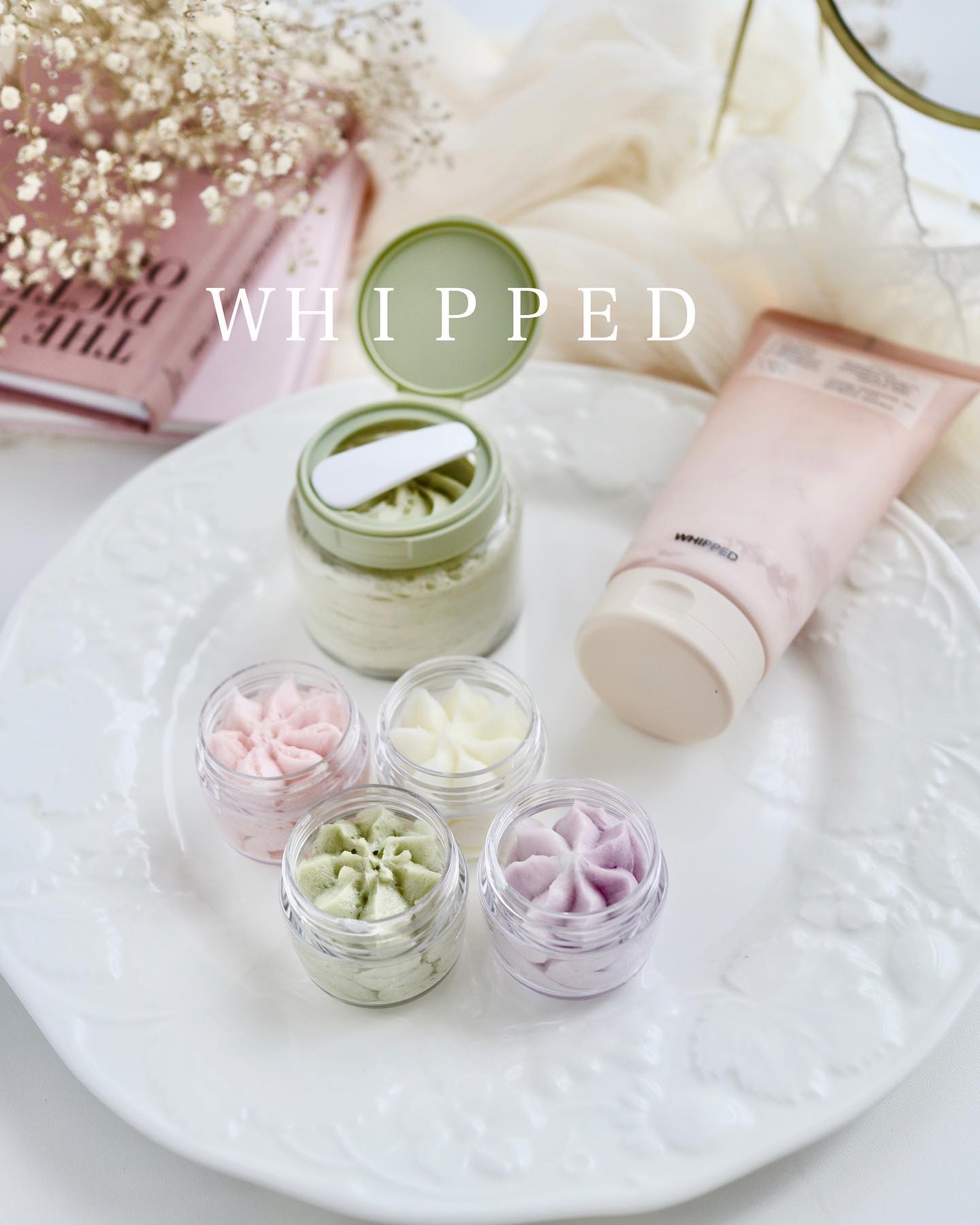 ヴィーガンパッククレンザー/WHIPPED/洗顔フォームを使ったクチコミ（1枚目）