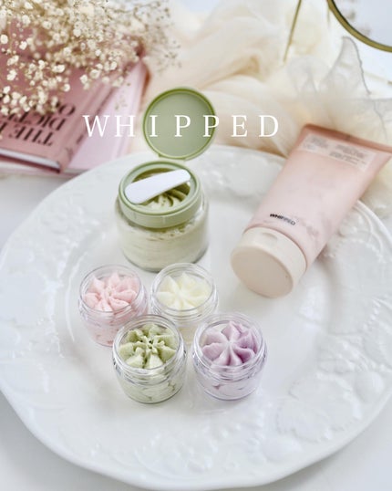 ヴィーガンパッククレンザー/WHIPPED/洗顔フォームを使ったクチコミ(1枚目)