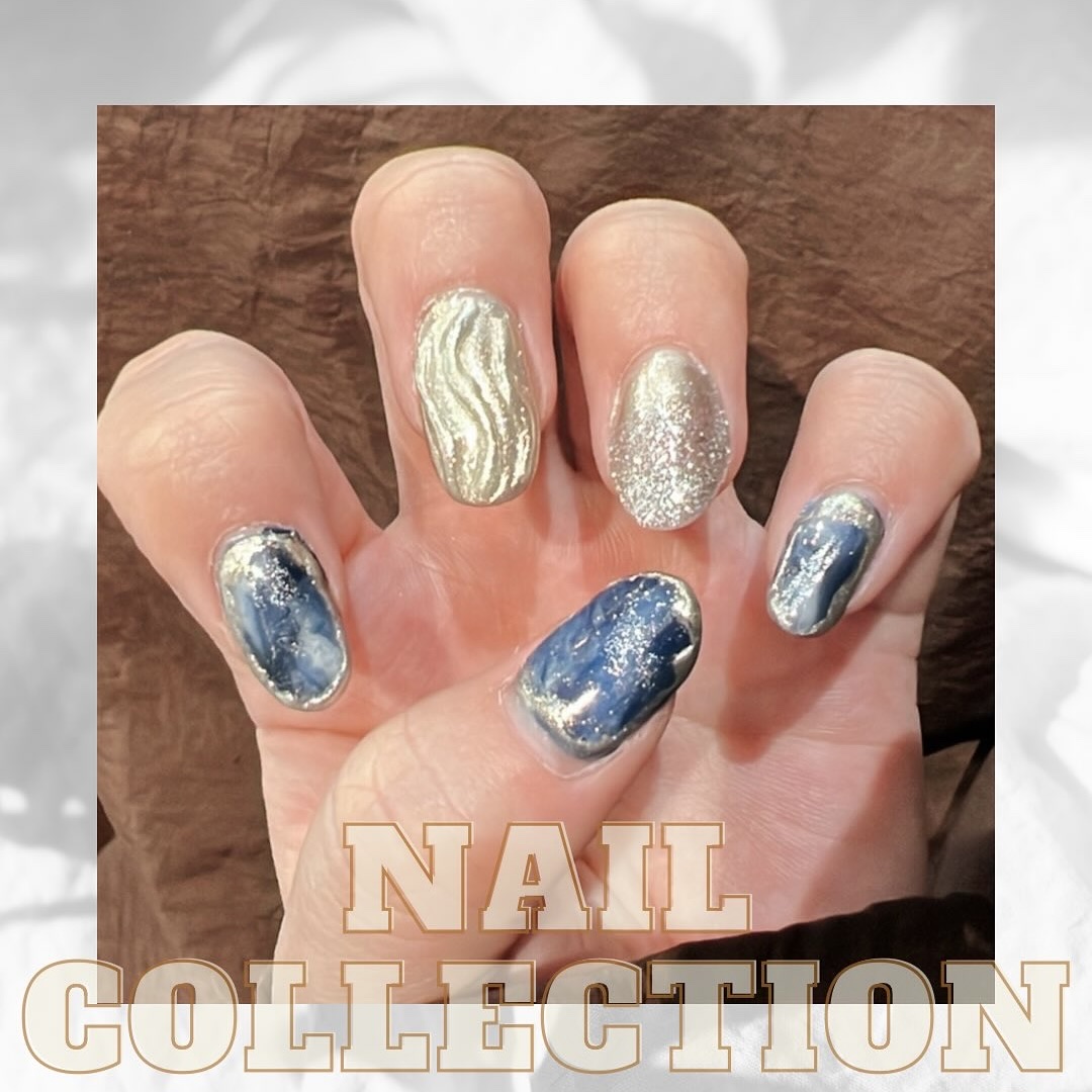 ジェルネイル/セリア/ジェルネイルを使ったクチコミ（1枚目）