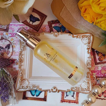 ダルバ ホワイトトリュフファーストスプレーセラム/ダルバ/ミスト状化粧水を使ったクチコミ(1枚目)