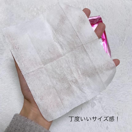 ビオレ メイク直しシート/ビオレ/フェイスシートを使ったクチコミ(1枚目)