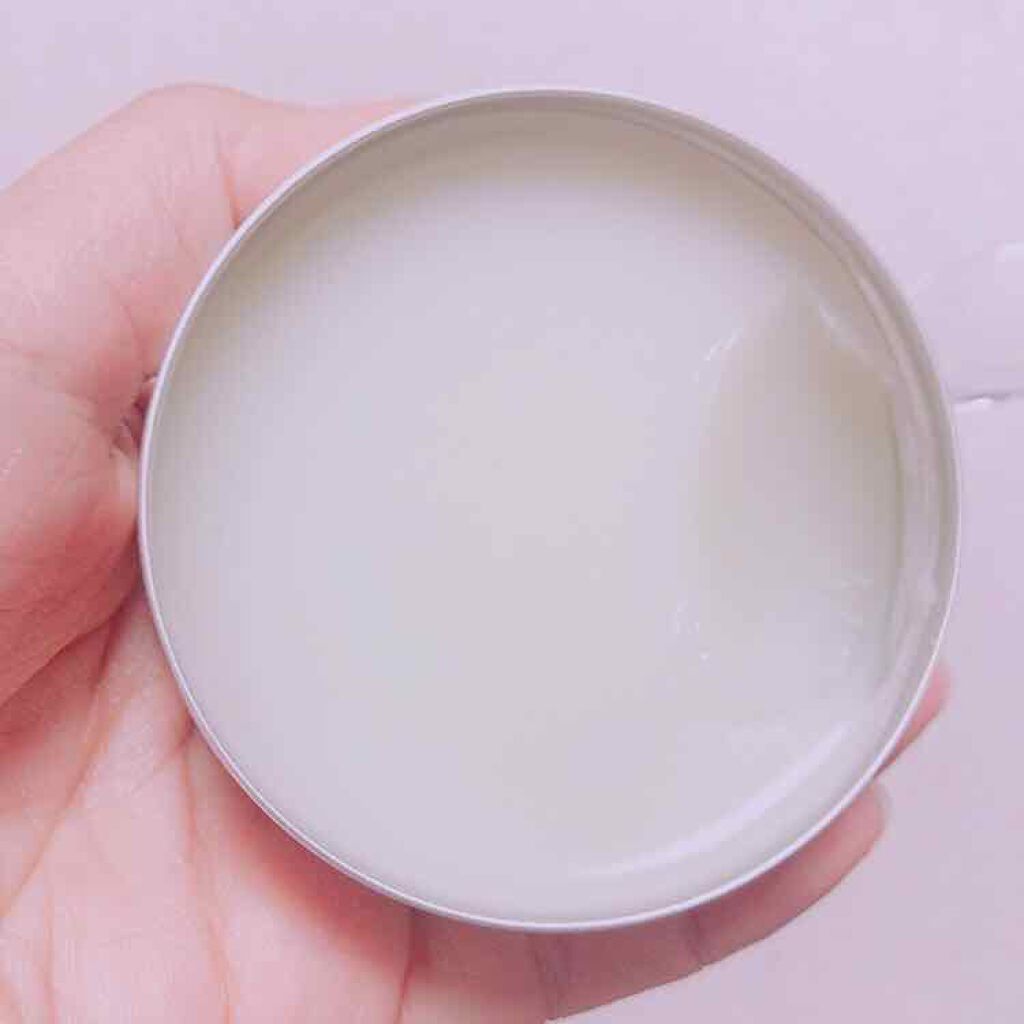 スチームクリーム クレンジングバーム/STEAMCREAM/クレンジングバームを使ったクチコミ(3枚目)