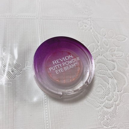 パティ パウダー アイ ビーム/REVLON/単色アイシャドウを使ったクチコミ(1枚目)