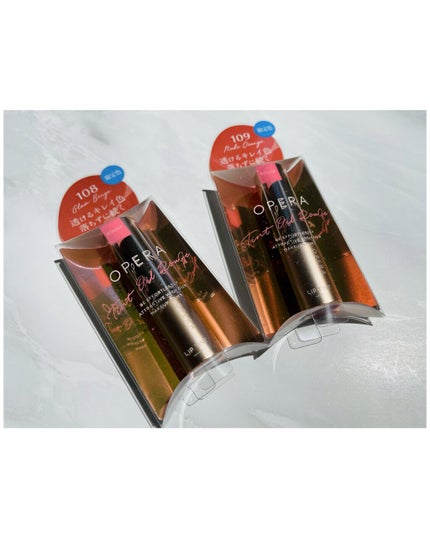 オペラ リップティント N/OPERA/リップティントを使ったクチコミ(3枚目)